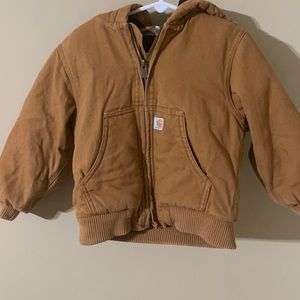 Toddler Carhartt Coat